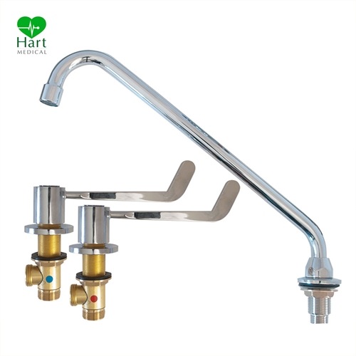 Hart Accessibility Long Reach Tap - Extended Levers